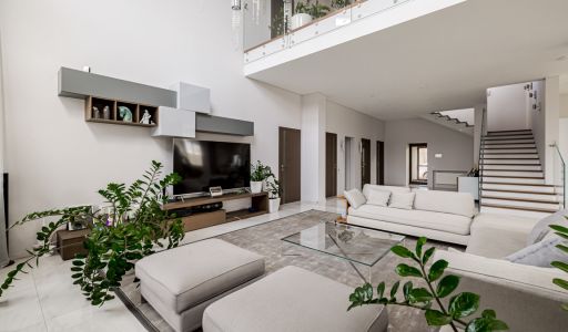 Готовый дом в Миллениум парке