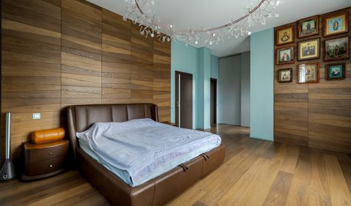 Готовый дом в Миллениум парке