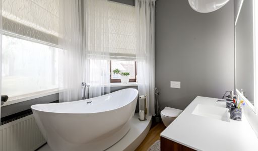 Готовый дом в Миллениум парке