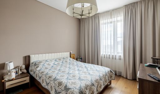 Готовый дом в Миллениум парке