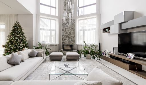 Готовый дом в Миллениум парке