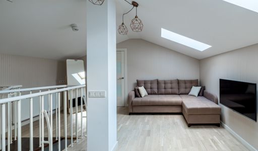 Готовый дом в Миллениум парке