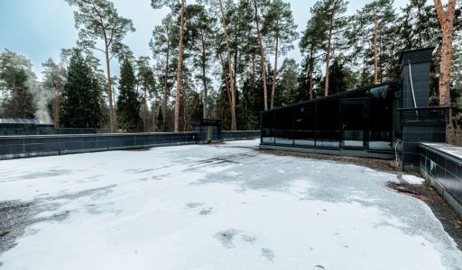 Дом в кп Николина гора