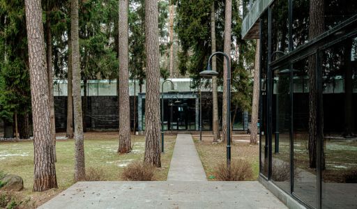 Дом в кп Николина гора
