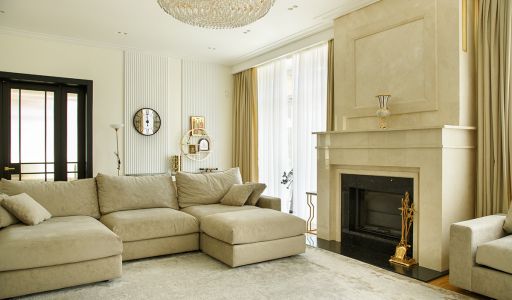 Особняк в КП Зеленый мыс