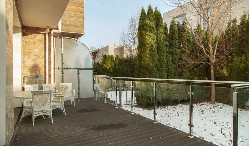 Готовый таунхаус в КП Парк Авеню