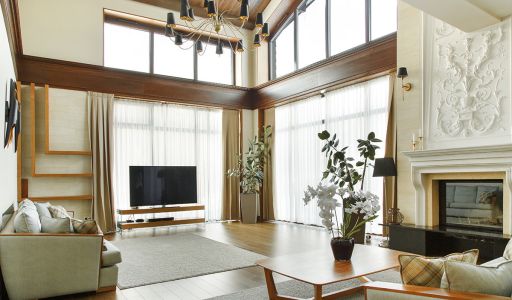 Дом под ключ в КП Аврора