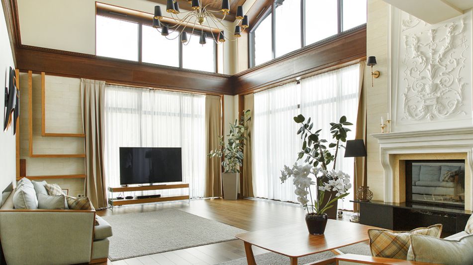 Дом под ключ в КП Аврора