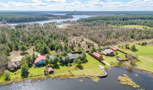 Дом первая линия Калязин