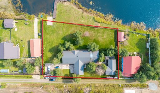 Дом первая линия Калязин