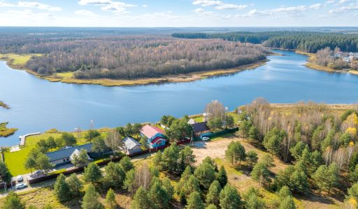 Дом первая линия Калязин