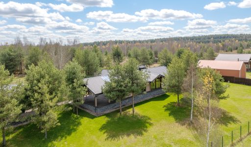 Дом первая линия Калязин