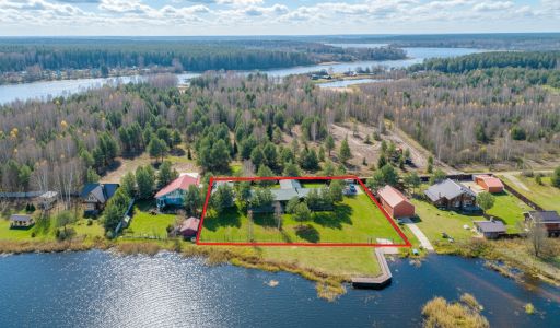 Дом первая линия Калязин