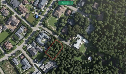 Участок в КП Ренессанс парк
