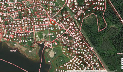 Участок в Витенево