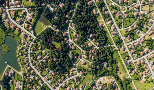 Участок у воды в Руза Фэмили Парк