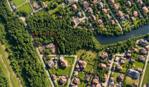 Лесной участок в КП Чистые пруды