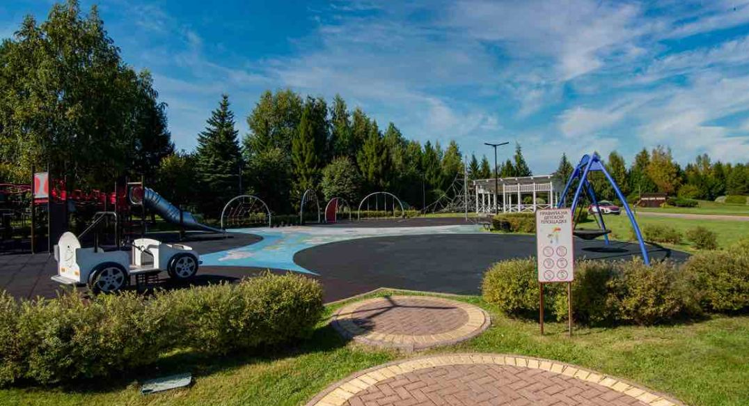 Миллениум Парк