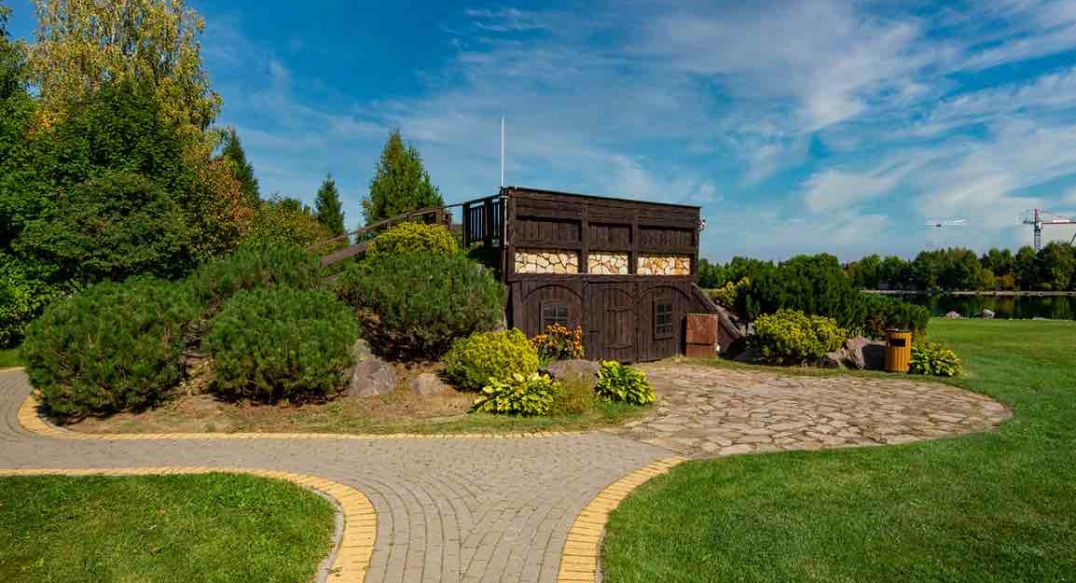 Миллениум Парк