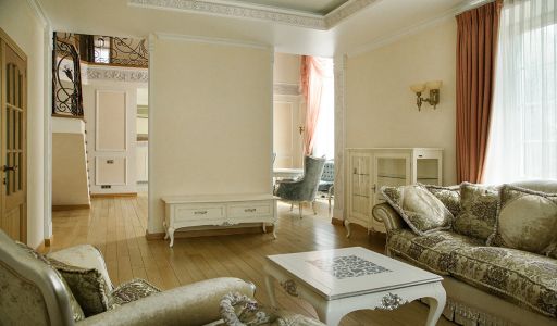 Вилла у озера в КП Новый Свет