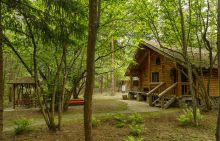 Дом у воды в КП Новое время