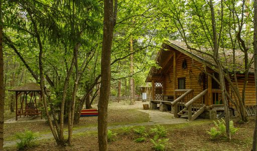 Дом у воды в КП Новое время