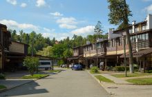 Олимпийская деревня Новогорск