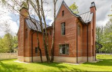 Дом в КП Турово Парк