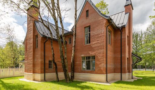 Дом в КП Турово Парк