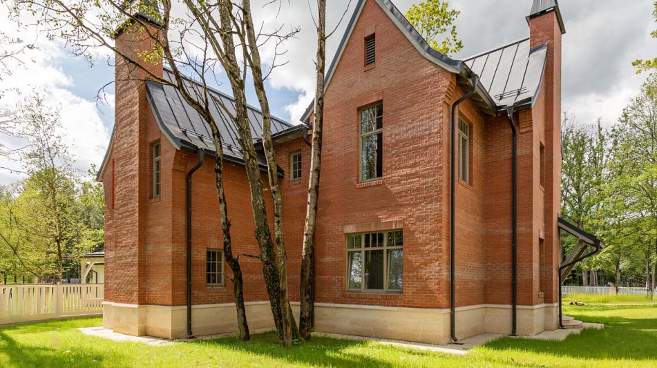 Дом в КП Турово Парк