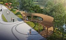 Готовый ЖК SKY GARDEN