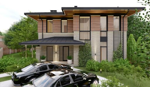 Уютный дом в Павлово Village