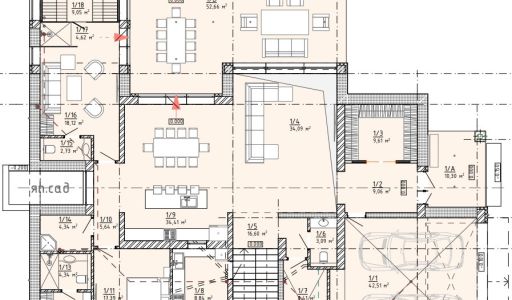 Дом в Павлово Village