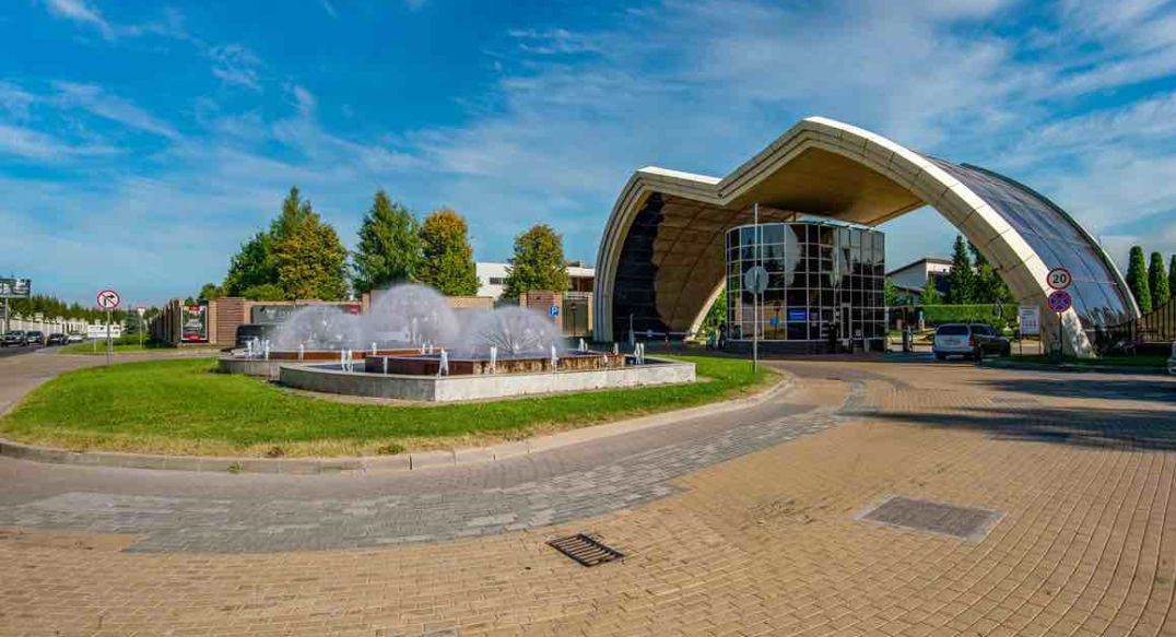 Миллениум Парк