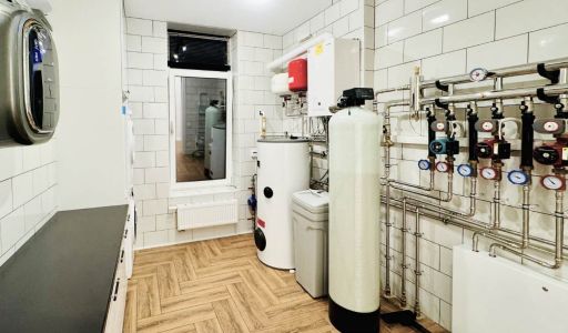 Одноэтажный дом в СК Липка