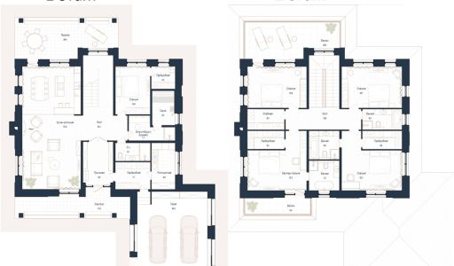 Дом райт в КП Зиккурат