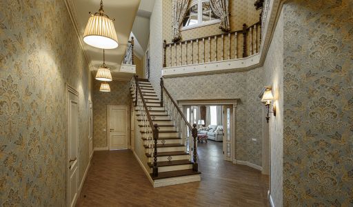 Дом на 1 линии в Московском море