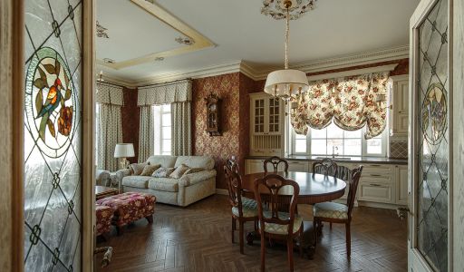 Дом на 1 линии в Московском море