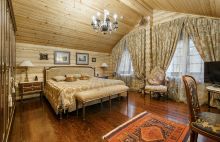 Дом у воды в КП Новое время