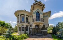 Дом без отделки в Лайково