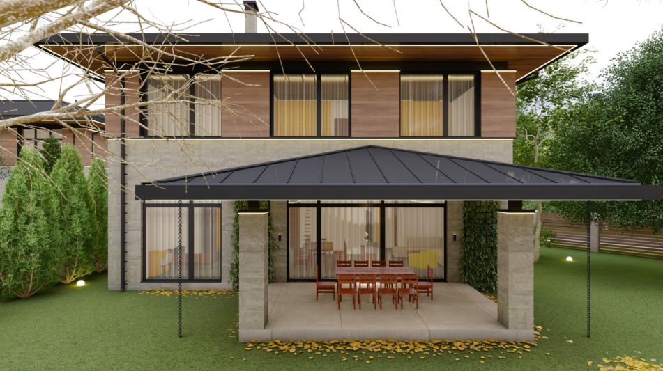 Уютный дом в Павлово Village