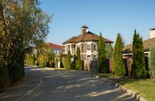 Готовый дом в КП Павлово-2