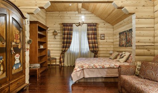 Дом у воды в КП Новое время