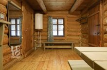 База отдыха на озере Селигер