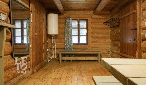 База отдыха на озере Селигер