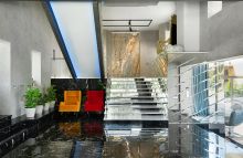 Первая линия  в КП Зеленый Мыс