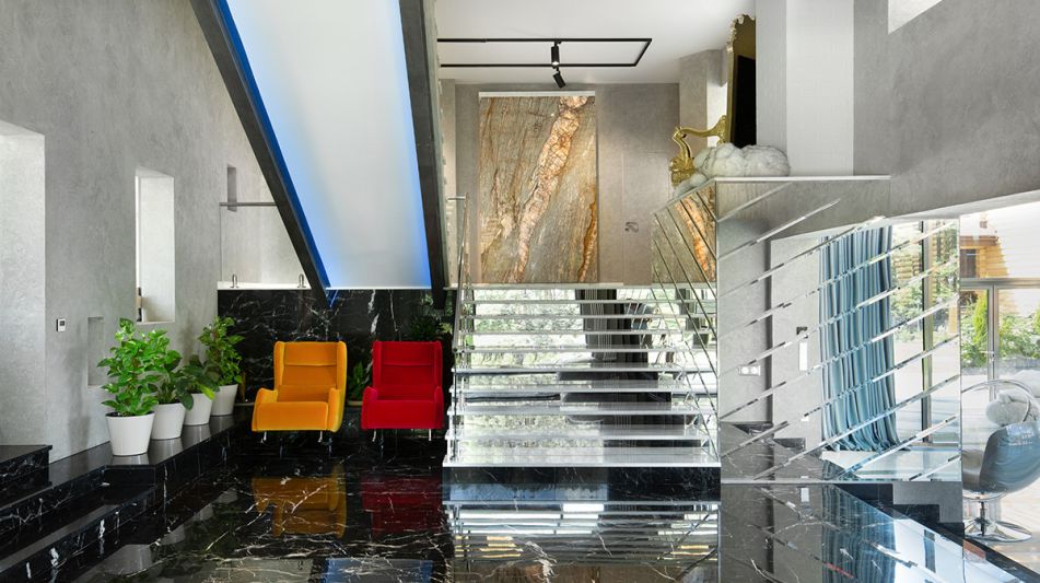 Первая линия  в КП Зеленый Мыс