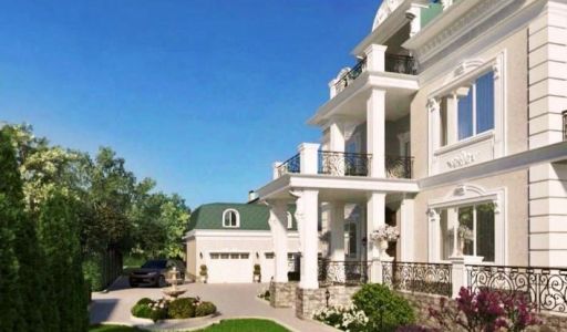 Новый дом в КП Николина Поляна