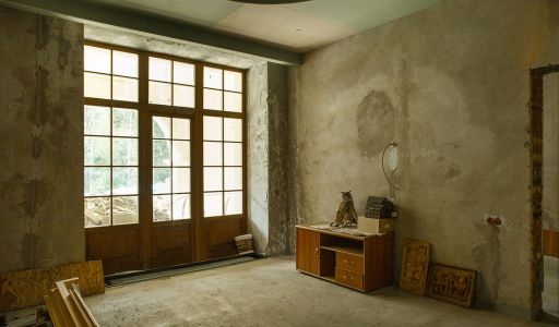 Дом у леса в поселке Риверсайд