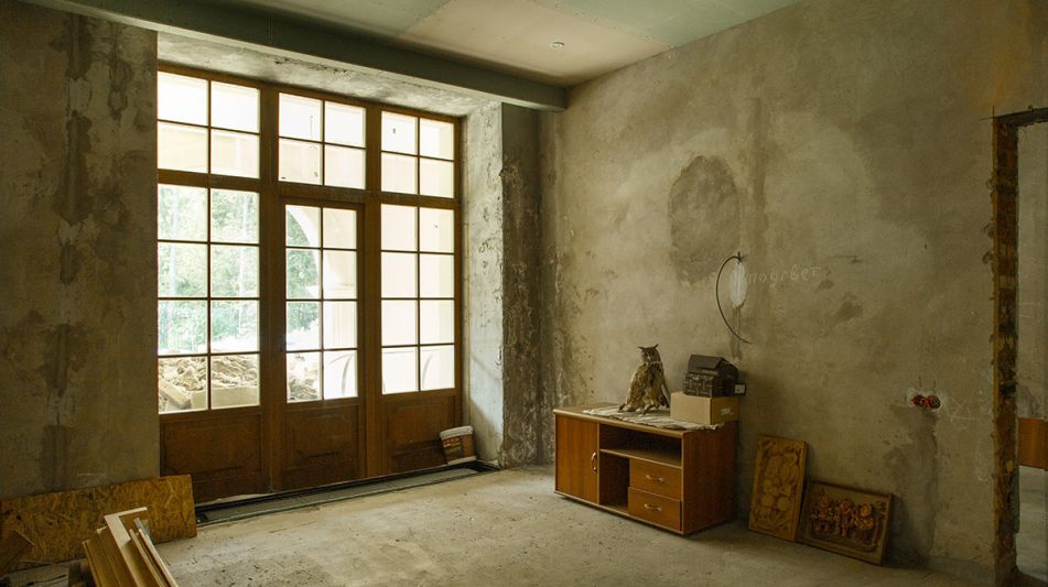 Дом у леса в поселке Риверсайд